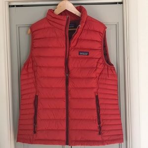 Patagonia vest